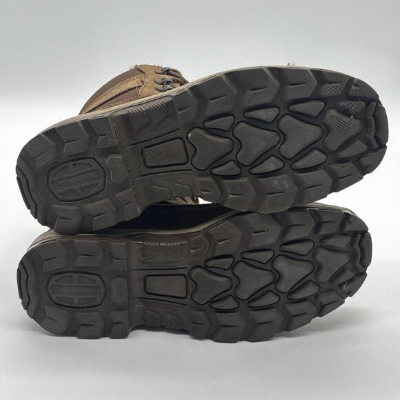 Canadian Forces Army Temperate Combat Boots 250-102 Royer Womens Size 8.5US - Picture 8 of 10